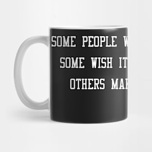 MJ - INSPIRATIONAL Mug